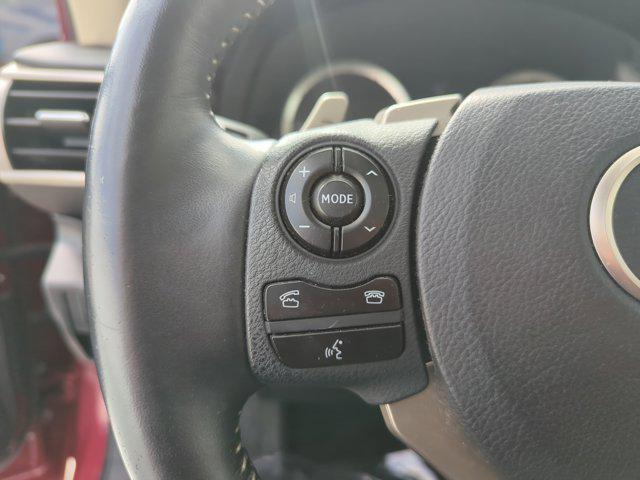 used 2015 Lexus IS 250 car, priced at $16,999