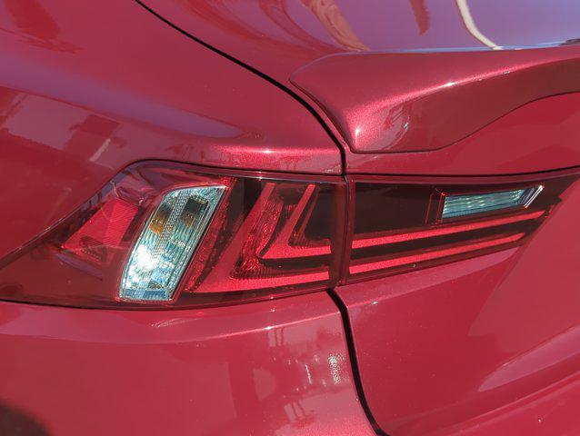 used 2015 Lexus IS 250 car, priced at $16,498