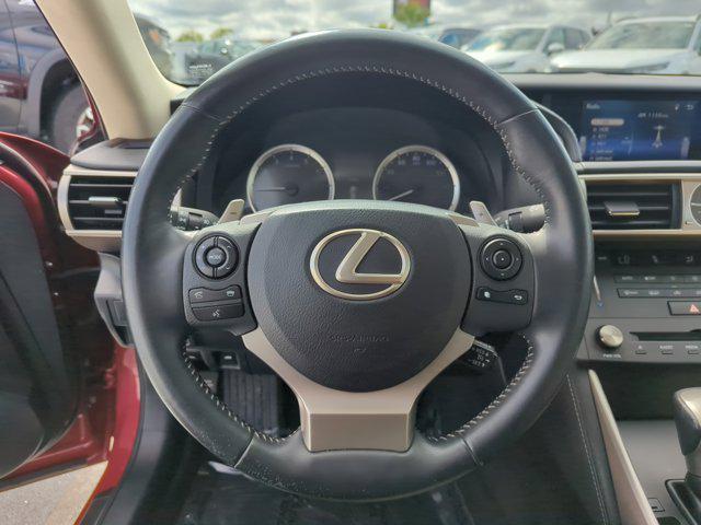 used 2015 Lexus IS 250 car, priced at $16,999