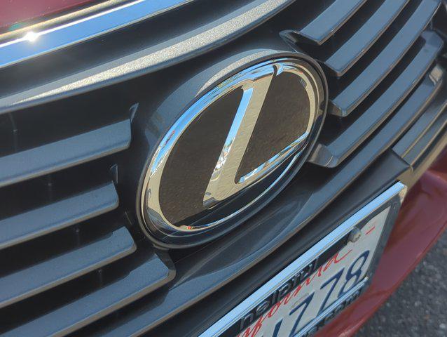 used 2015 Lexus IS 250 car, priced at $16,498