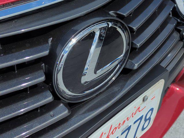 used 2015 Lexus IS 250 car, priced at $16,999