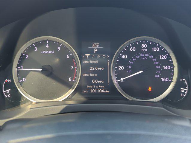 used 2015 Lexus IS 250 car, priced at $16,498
