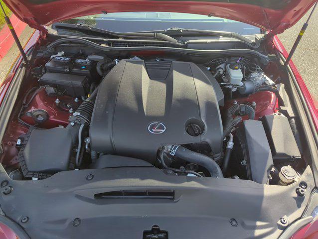 used 2015 Lexus IS 250 car, priced at $16,498
