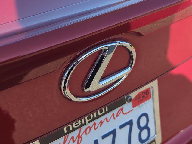 used 2015 Lexus IS 250 car, priced at $16,498