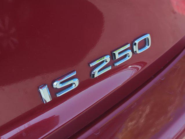 used 2015 Lexus IS 250 car, priced at $16,498