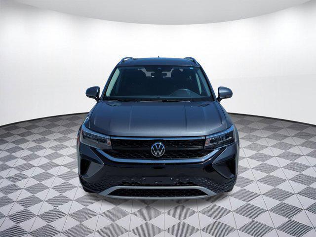 used 2024 Volkswagen Taos car, priced at $22,138