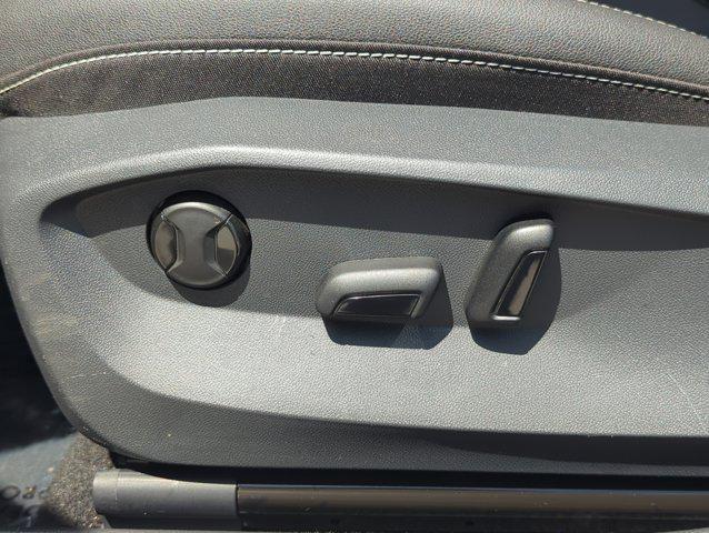 used 2024 Volkswagen Taos car, priced at $22,999
