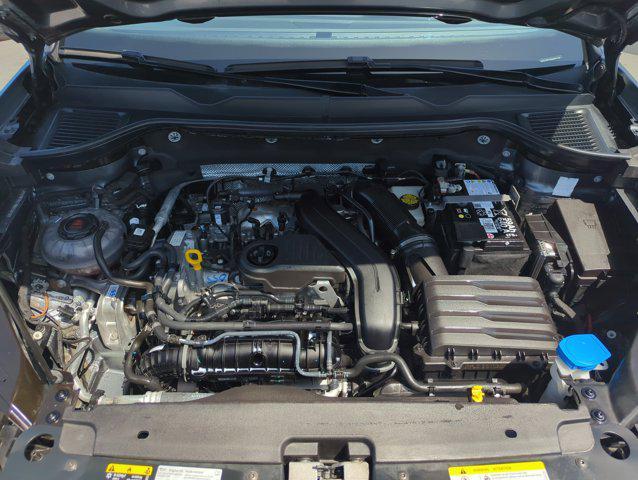 used 2024 Volkswagen Taos car, priced at $22,999