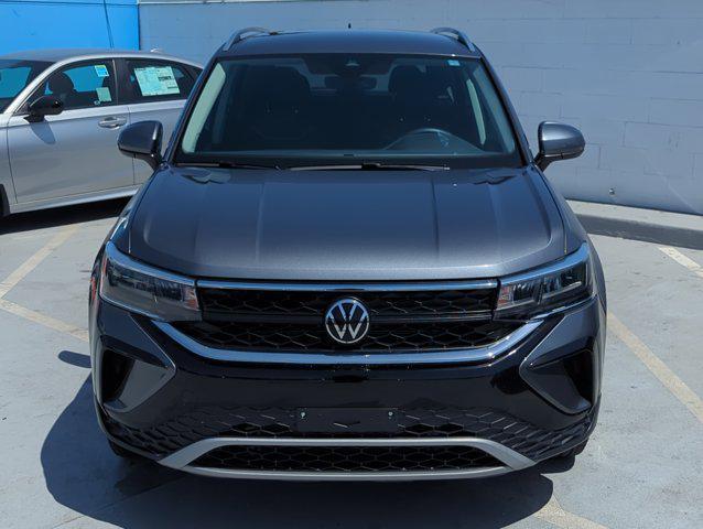 used 2024 Volkswagen Taos car, priced at $22,999