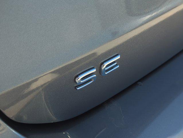 used 2024 Volkswagen Taos car, priced at $22,999