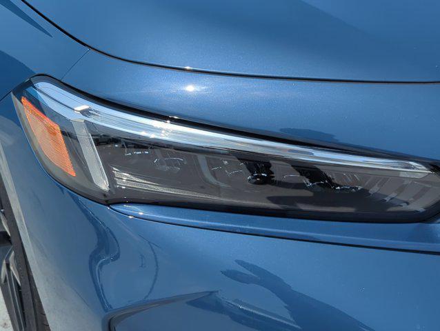 new 2025 Honda Civic Hybrid car, priced at $33,555