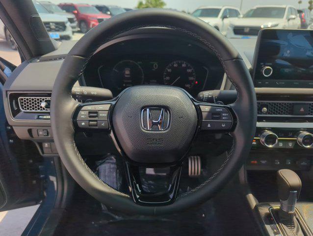 new 2025 Honda Civic Hybrid car, priced at $33,555