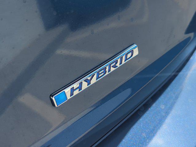 new 2025 Honda Civic Hybrid car, priced at $33,555