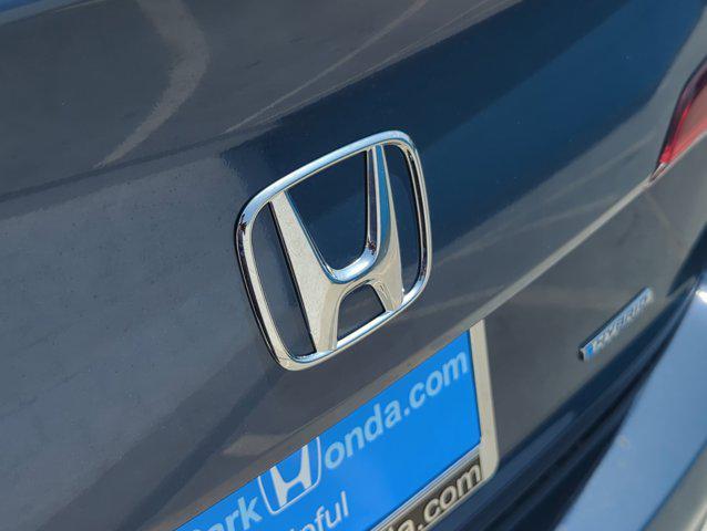 new 2025 Honda Civic Hybrid car, priced at $33,555