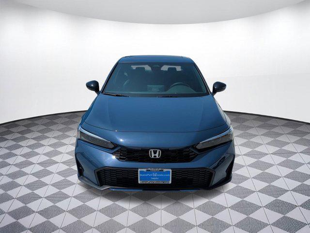 new 2025 Honda Civic Hybrid car, priced at $33,555