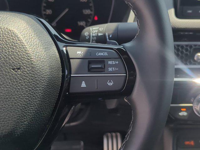 new 2025 Honda Civic Hybrid car, priced at $33,555