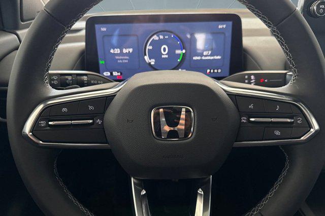 new 2025 Honda Prologue car, priced at $56,195