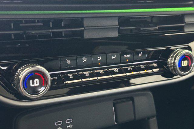 new 2025 Honda Prologue car, priced at $56,195