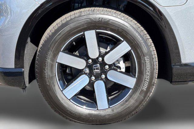 new 2025 Honda Prologue car, priced at $56,195