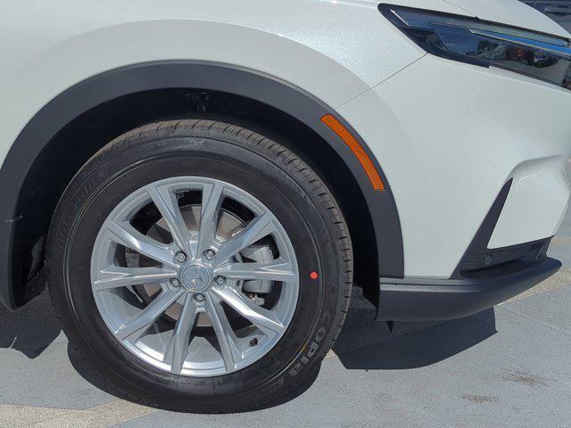 new 2025 Honda CR-V car, priced at $38,350