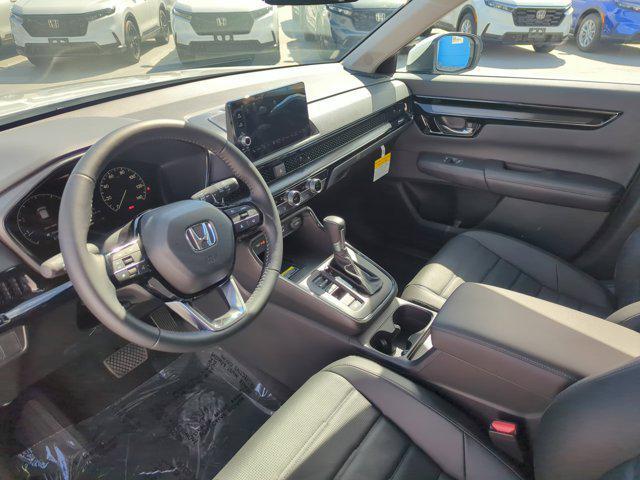 new 2025 Honda CR-V car, priced at $38,350