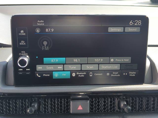 new 2025 Honda CR-V car, priced at $38,350