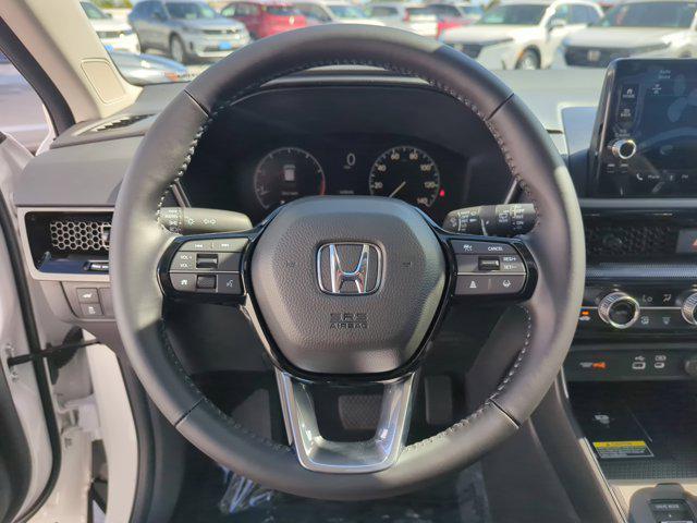 new 2025 Honda CR-V car, priced at $38,350