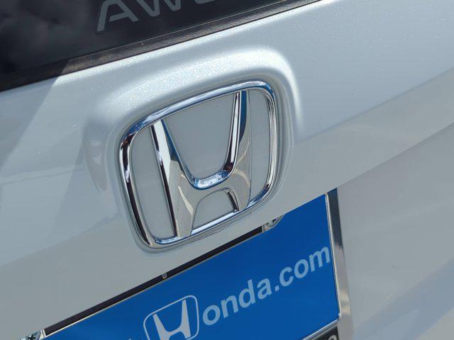 new 2025 Honda CR-V car, priced at $38,350