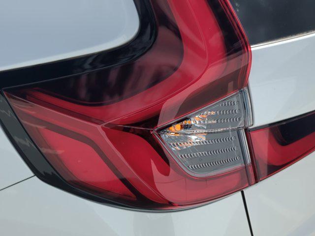 new 2025 Honda CR-V car, priced at $38,350