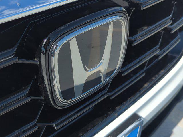 new 2025 Honda CR-V car, priced at $38,350
