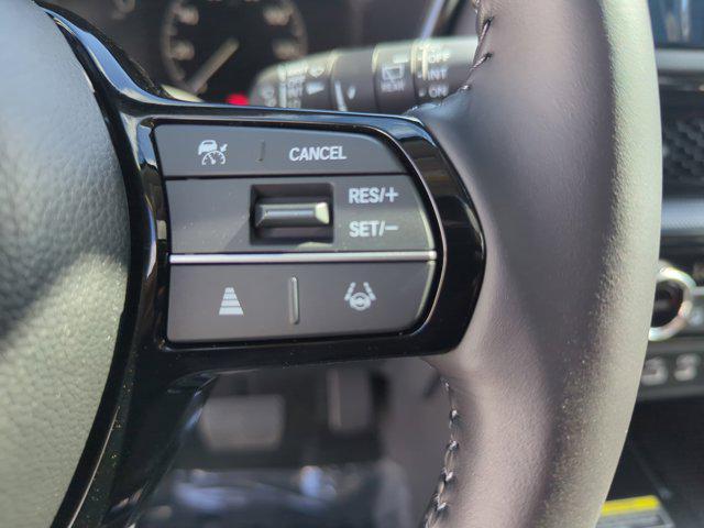 new 2025 Honda CR-V car, priced at $38,350