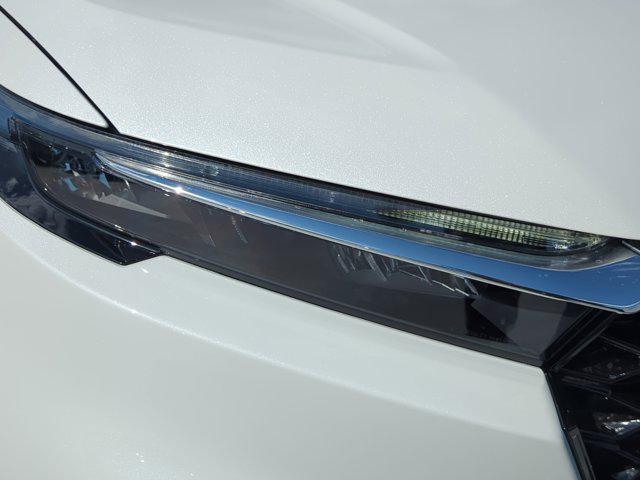 new 2025 Honda CR-V car, priced at $38,350