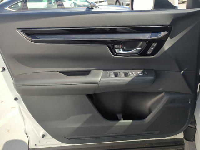 new 2025 Honda CR-V car, priced at $38,350