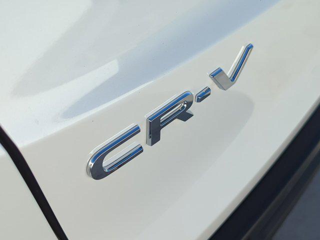 new 2025 Honda CR-V car, priced at $36,805