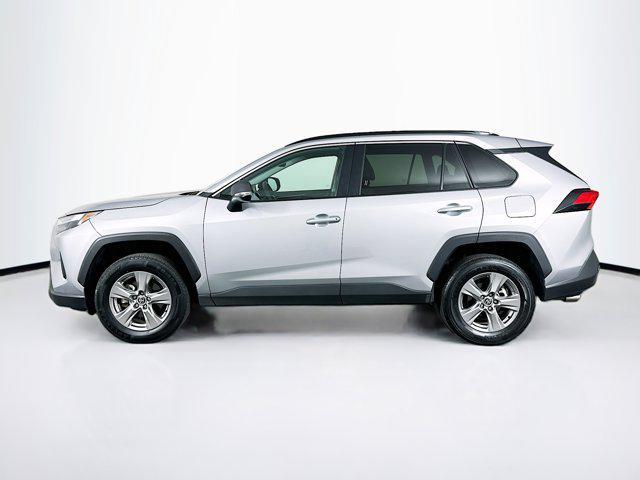 used 2022 Toyota RAV4 car, priced at $25,999