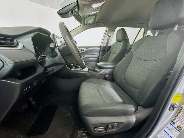 used 2022 Toyota RAV4 car, priced at $25,999