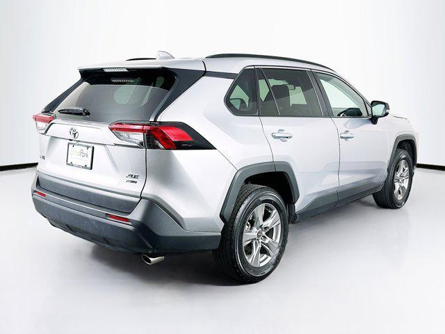 used 2022 Toyota RAV4 car, priced at $25,999