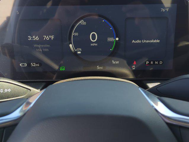 new 2025 Honda Prologue car, priced at $59,805