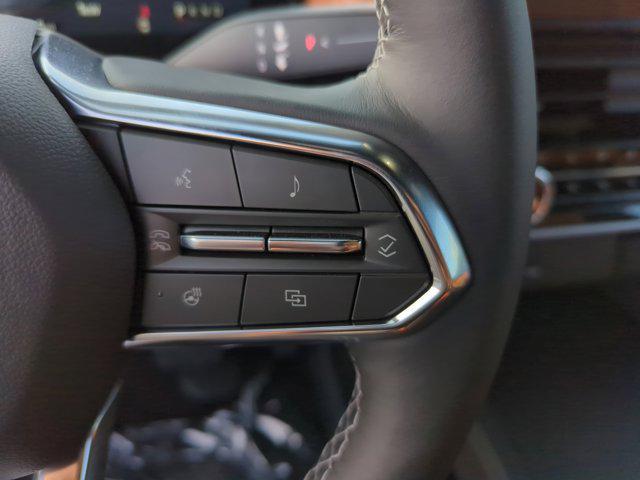 new 2025 Honda Prologue car, priced at $59,805