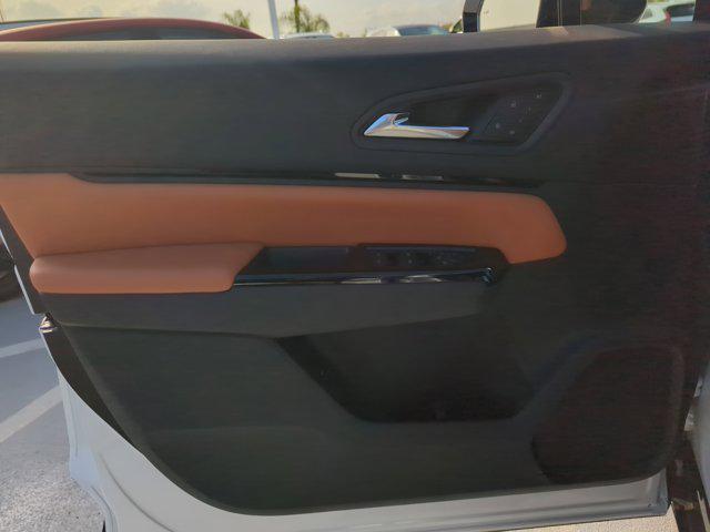 new 2025 Honda Prologue car, priced at $59,805