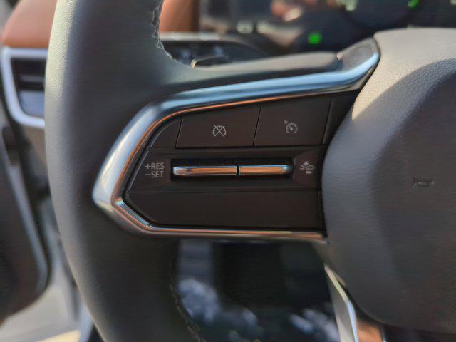 new 2025 Honda Prologue car, priced at $59,805