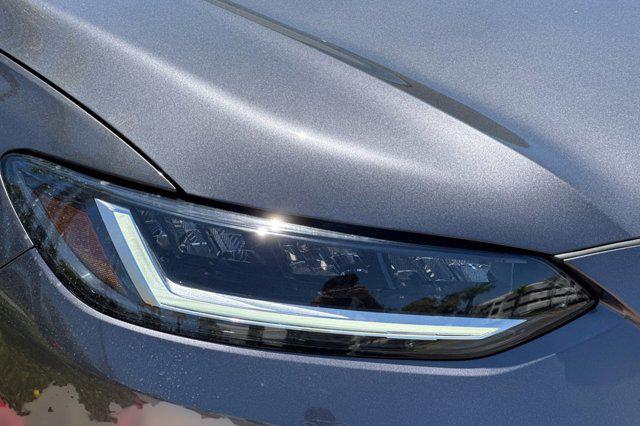 new 2026 Honda HR-V car, priced at $31,445