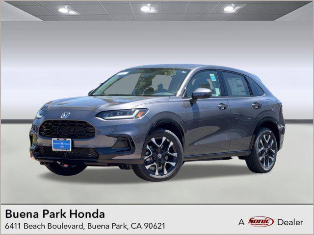 new 2026 Honda HR-V car, priced at $31,445