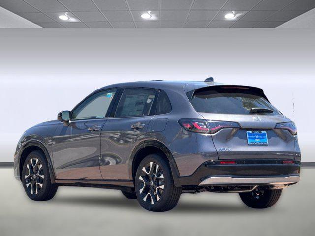 new 2026 Honda HR-V car, priced at $31,445