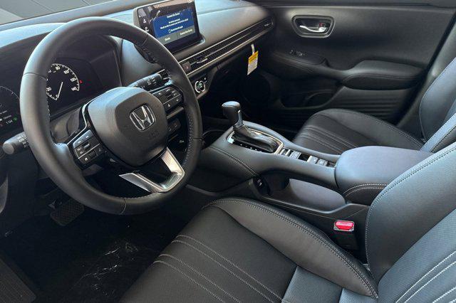 new 2026 Honda HR-V car, priced at $31,445