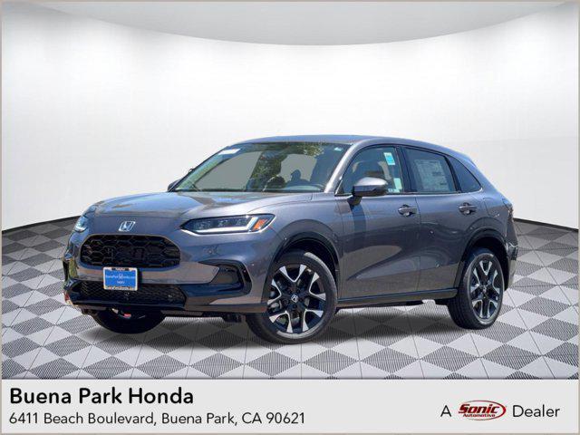 new 2026 Honda HR-V car, priced at $31,445
