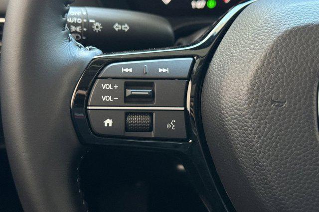 new 2026 Honda HR-V car, priced at $31,445