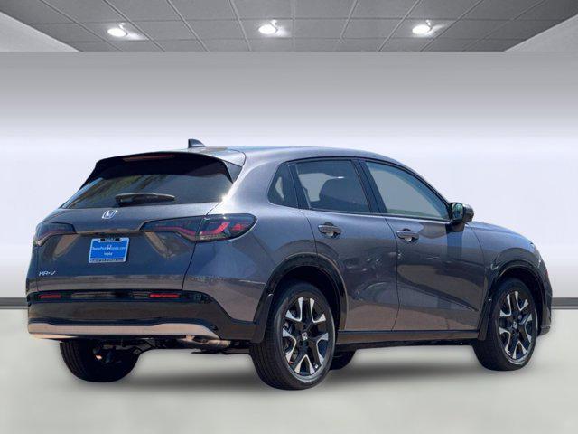 new 2026 Honda HR-V car, priced at $31,445