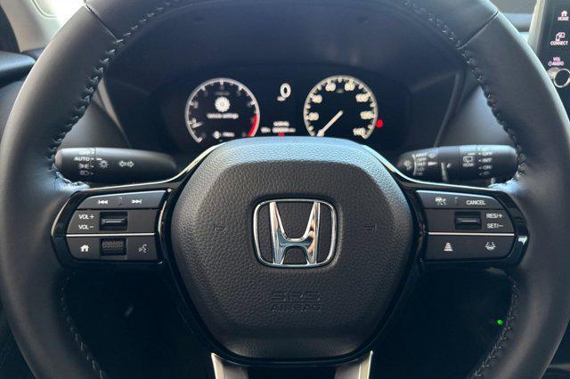 new 2026 Honda HR-V car, priced at $31,445