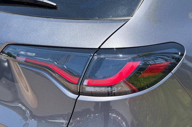 new 2026 Honda HR-V car, priced at $31,445